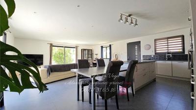 Villa - 127 m² - 5 pièces