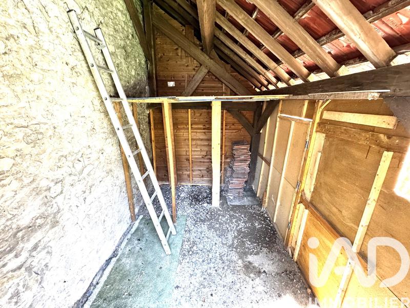 Maison - 93 m² - 4 pièces