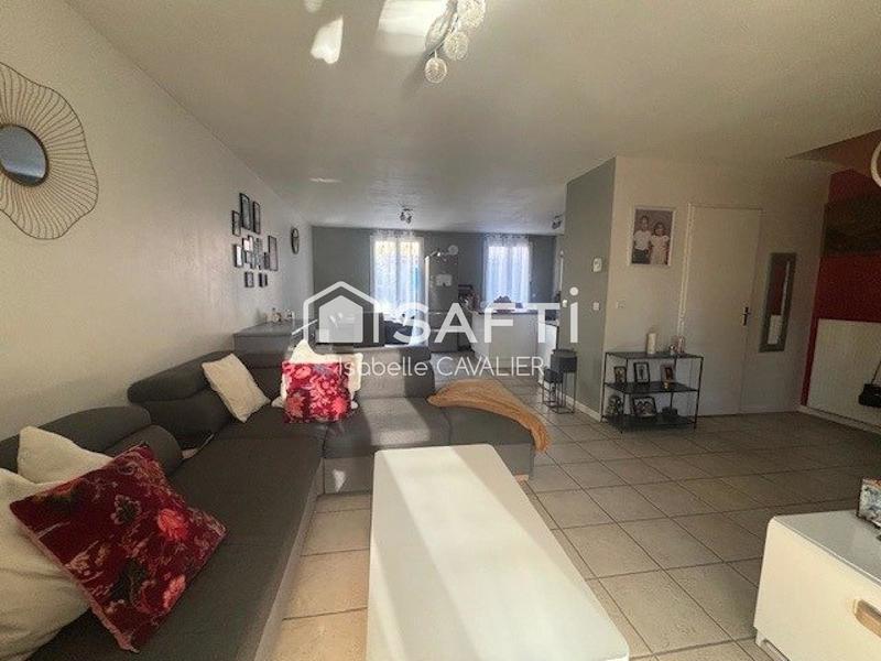 Maison - 90 m² - 1 pièce