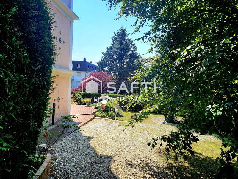 Appartement - 67 m² - 3 pièces