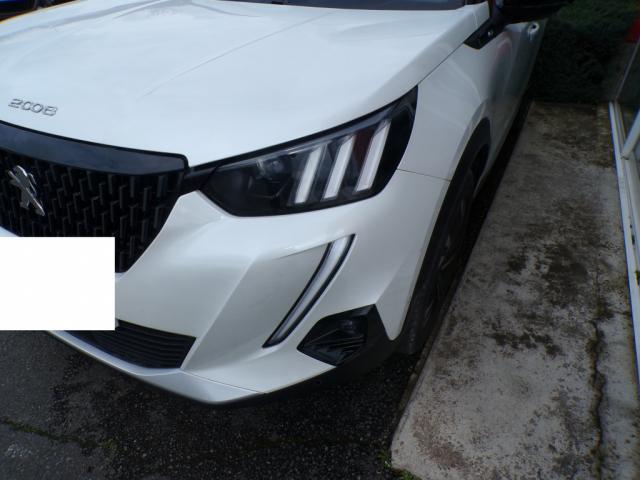 Peugeot 2008 PureTech 130 s&amp;S Eat8 Gt