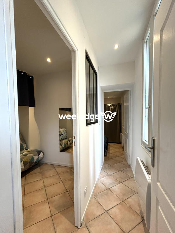 Appartement - 47 m² - 3 pièces