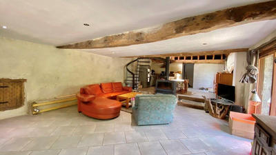 Maison - 125 m² - 3 pièces