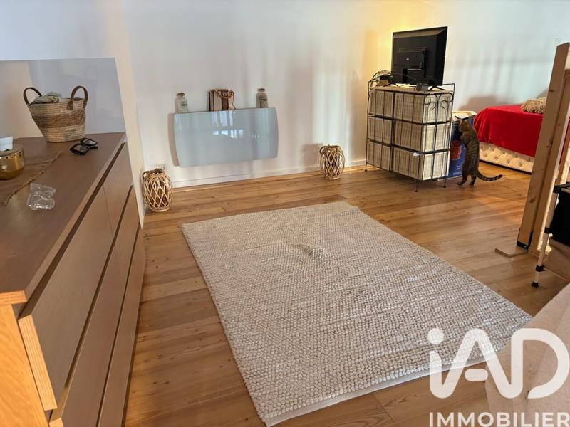 Appartement - 57 m² - 1 pièce