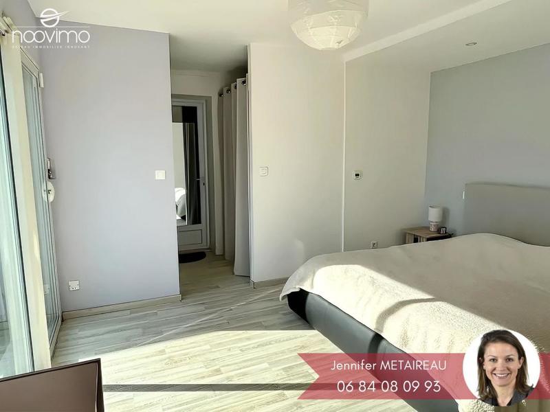 Maison - 145 m² - 6 pièces