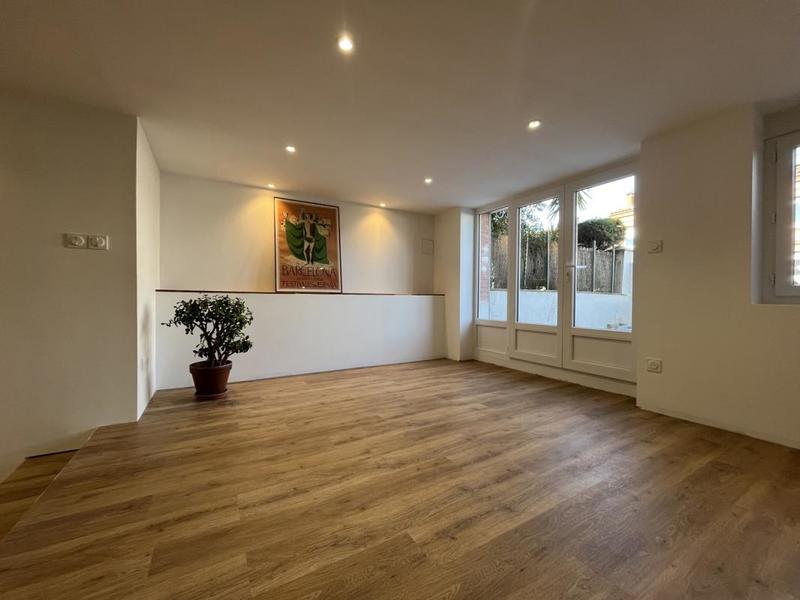 Local commercial - 36 m² - 2 pièces