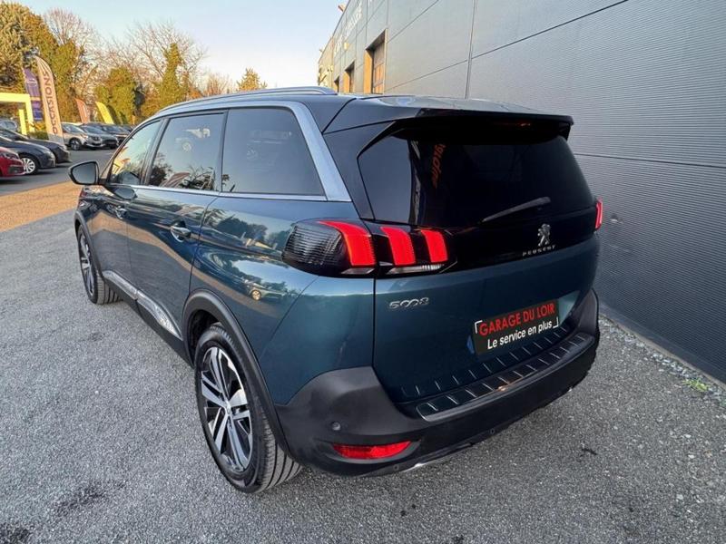 Peugeot 5008 II BlueHDi 180 s&amp;S Eat8 Gt