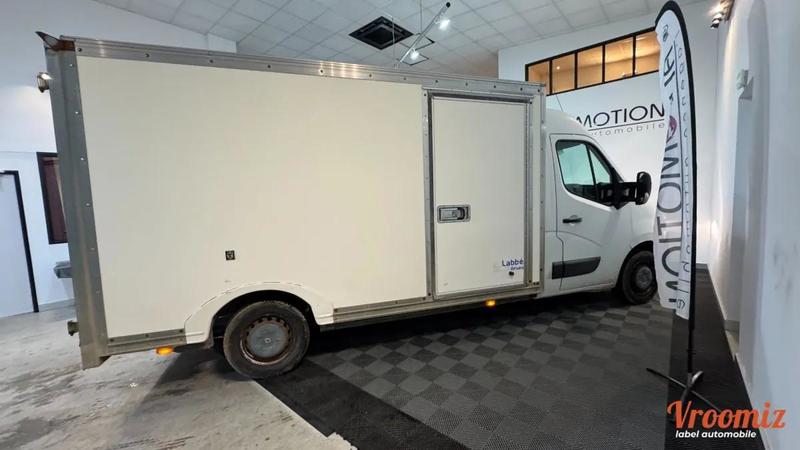 Renault Master 2.3l Dci 125ch Fourgon L3h2 Confort
