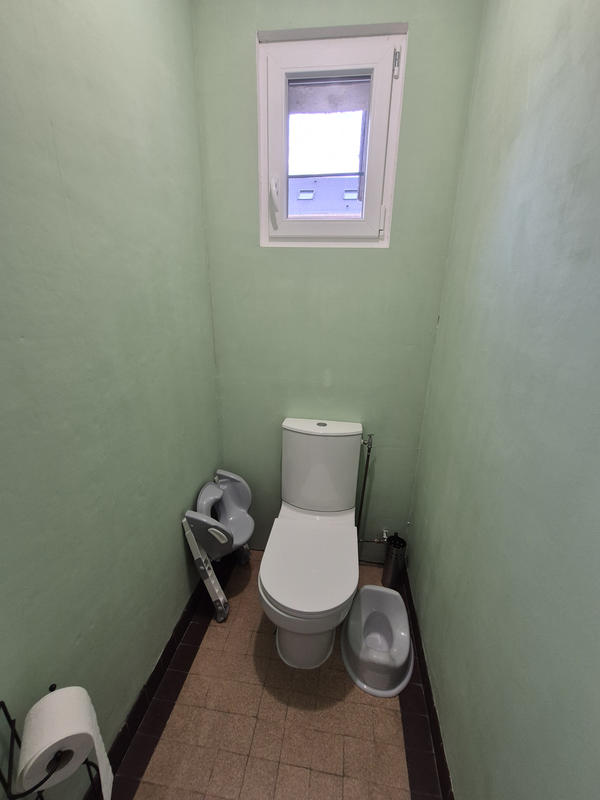 Maison - 130 m² - 8 pièces