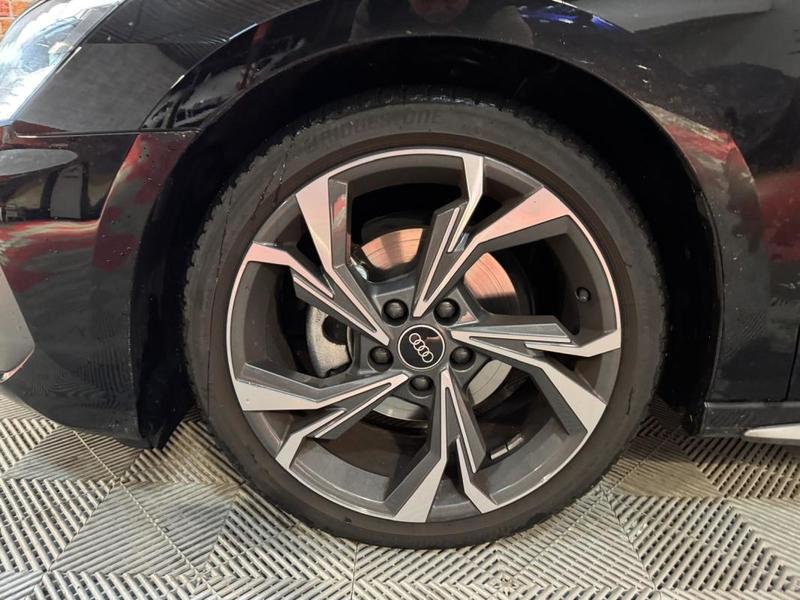 Audi A3 sportback 35 Tfsi 150 Mhev Sline s tronic