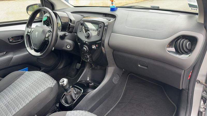 Peugeot 108 1.0 VTi 72 Style