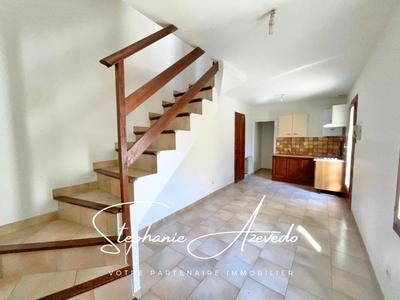 Appartement - 30 m² - 2 pièces