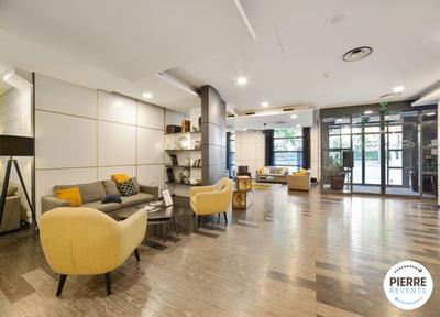 Appartement - 37 m² - 2 pièces