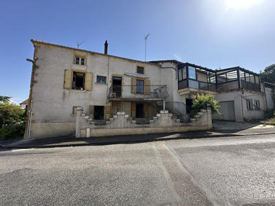 Maison - 148 m² - 10 pièces