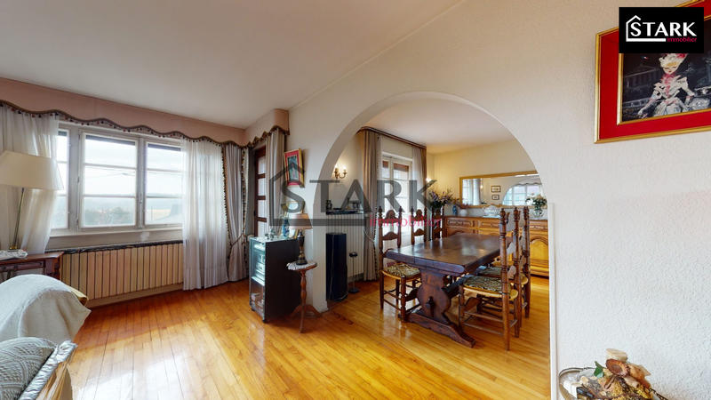 Maison - 117 m² - 6 pièces