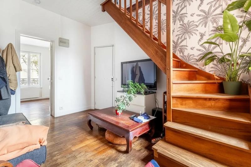 Duplex - 49 m² - 3 pièces