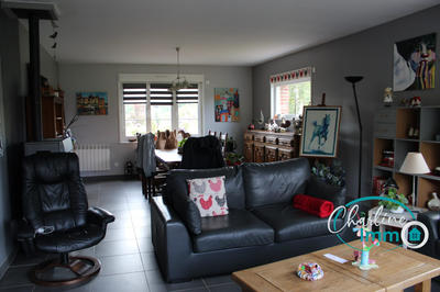 Maison - 149 m² - 5 pièces