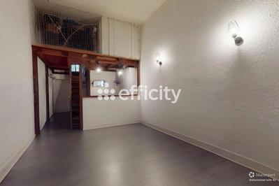 Appartement - 43 m² - 3 pièces