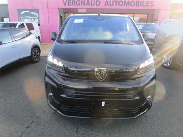 Peugeot Expert Cabine Approfondie Xl Diesel 180 Ch Automatique