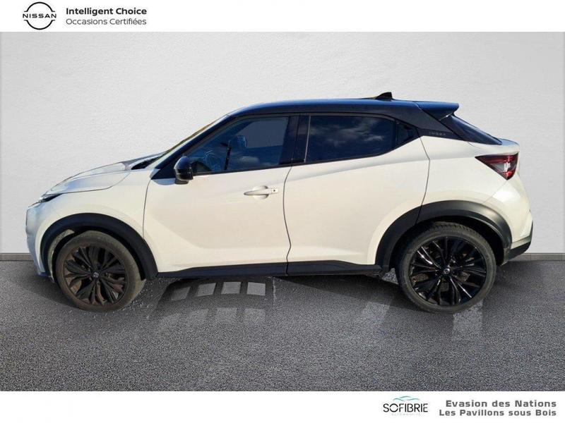 Nissan Juke II Dig-T 114 Dct7 Enigma