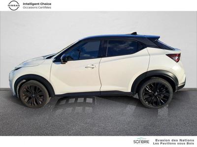 Nissan Juke II Dig-T 114 Dct7 Enigma