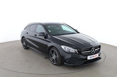 Mercedes Cla Shooting Brake 200 d Fascination 7g-Dct 136 ch