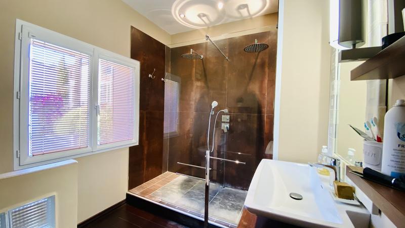 Appartement - 56 m² - 3 pièces