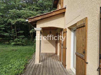 Maison - 131 m² - 6 pièces