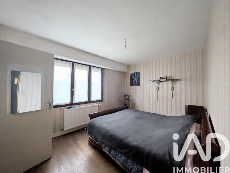 Maison - 96 m² - 4 pièces