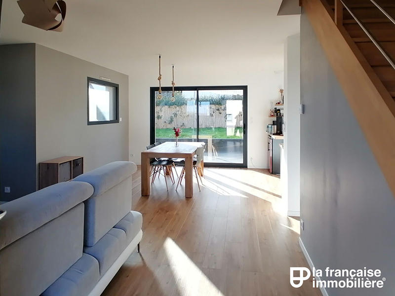 Maison - 103 m² - 5 pièces