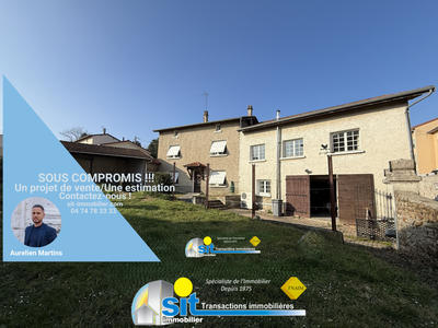 Maison - 157 m² - 6 pièces