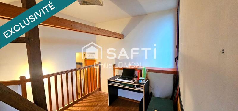 Maison - 121 m² - 5 pièces