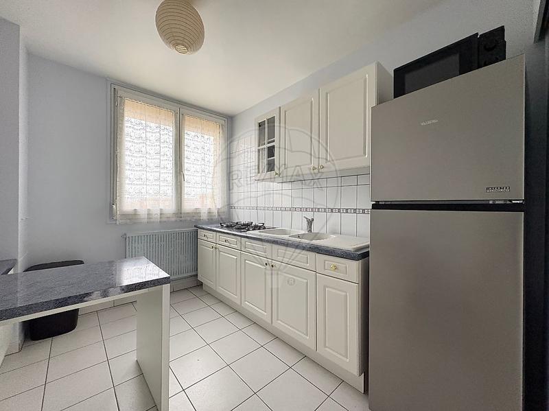 Appartement - 62 m² - 3 pièces