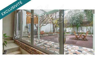 Maison - 100 m² - 5 pièces