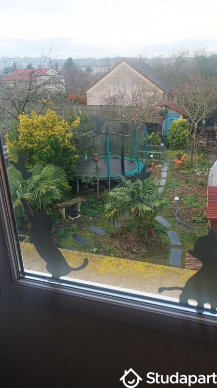 Chambre - 20 m² - 1 pièce