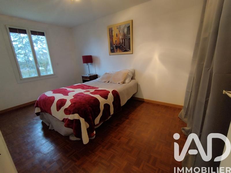 Maison - 116 m² - 6 pièces