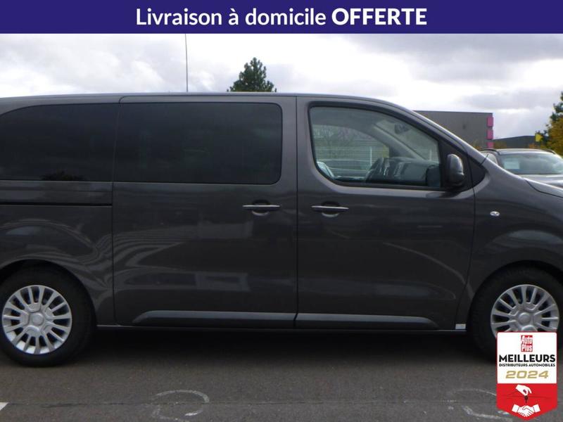Toyota Proace Verso Medium Lounge 180 d-4d Bva8
