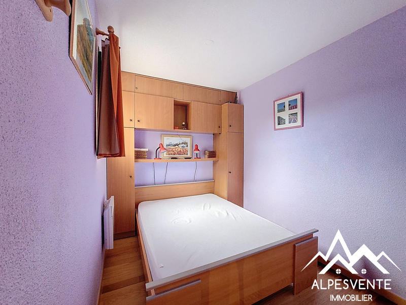 Appartement - 22 m² - 2 pièces