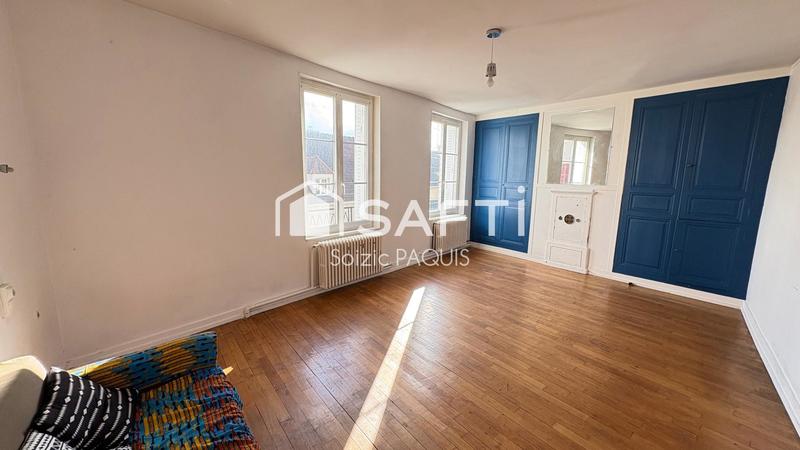 Maison - 156 m² - 5 pièces