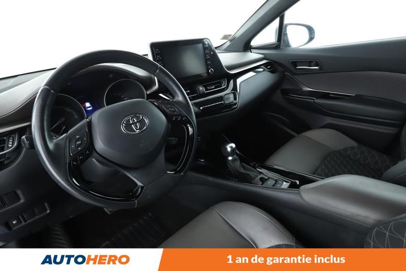 Toyota c-Hr 1.8 Hybride Distinctive 122 ch