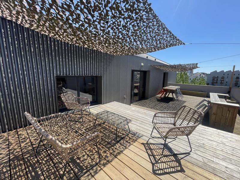 Appartement - 162 m² - 5 pièces