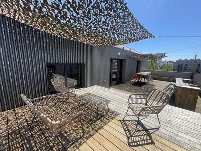 Appartement - 162 m² - 5 pièces