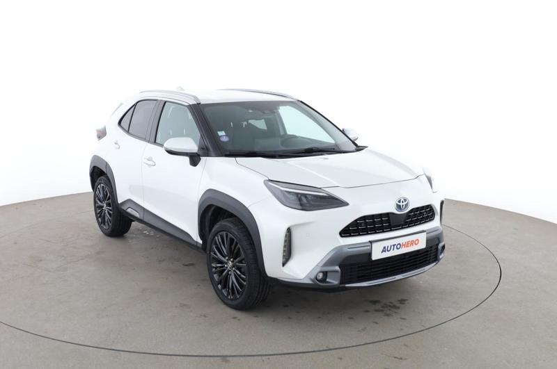 Toyota Yaris Cross 1.5 Awd-i Trail 116h