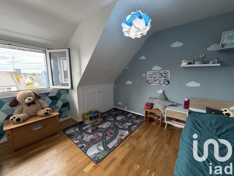 Maison - 125 m² - 7 pièces