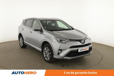 Toyota Rav4 2.5 Hybride Silver Edition 2wd 197 ch