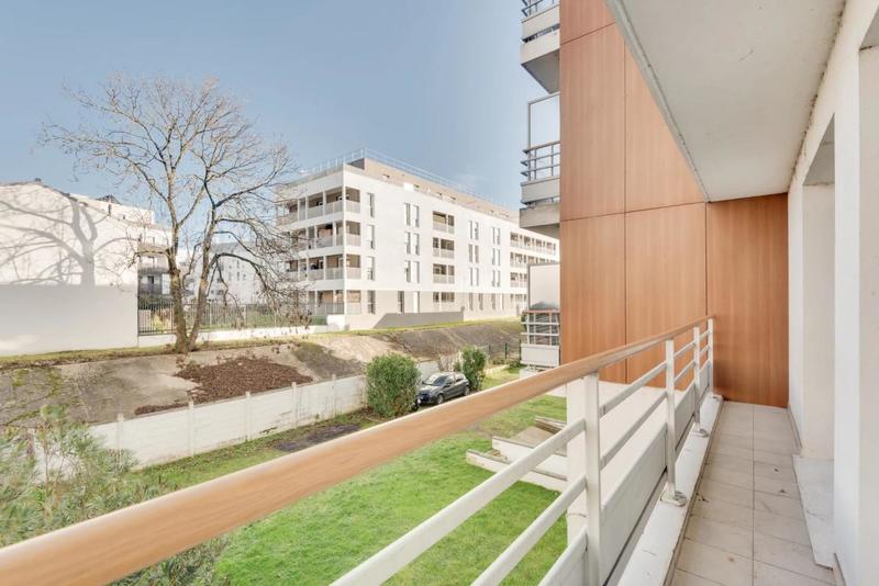 Appartement - 37 m² - 2 pièces