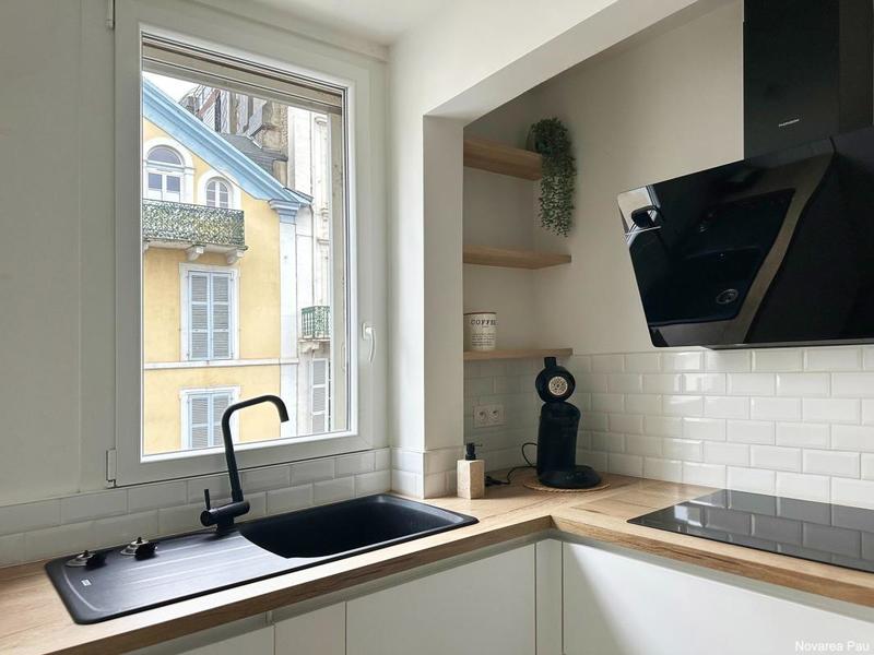 Appartement - 54 m² - 2 pièces