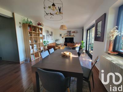 Maison - 117 m² - 5 pièces