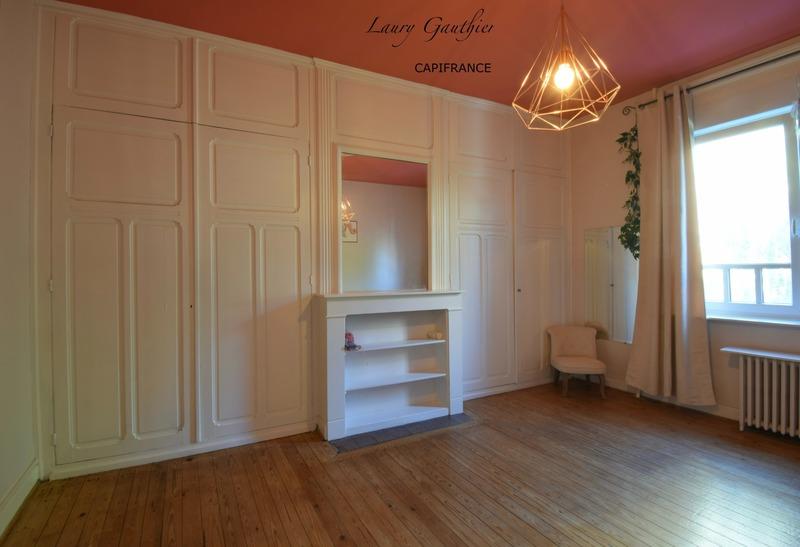 Maison bourgeoise - 175 m² - 6 pièces