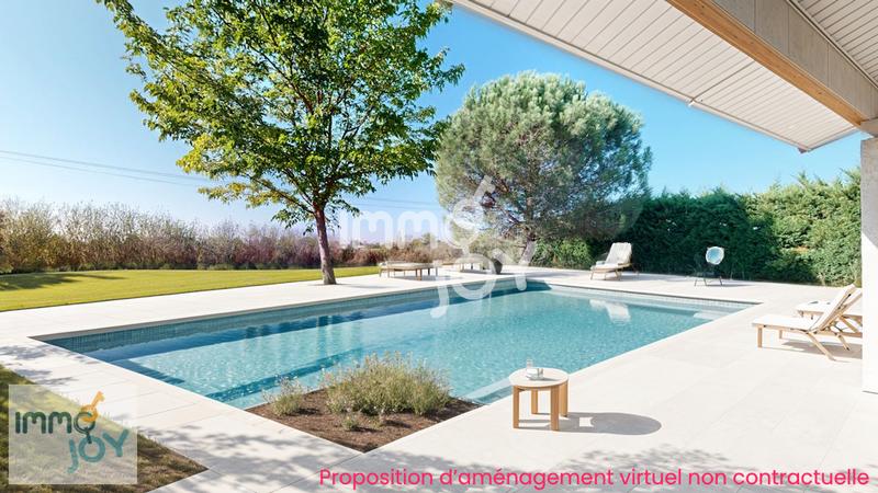 Maison - 136 m² - 5 pièces